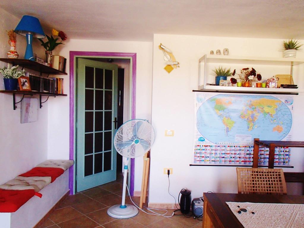 Casa Maica Stintino Exterior foto